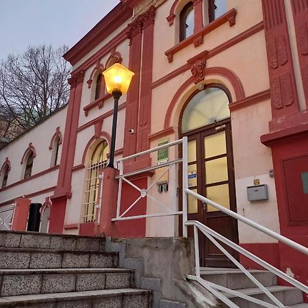 Hotel Decin Na Skrivance Eksteriør bilde