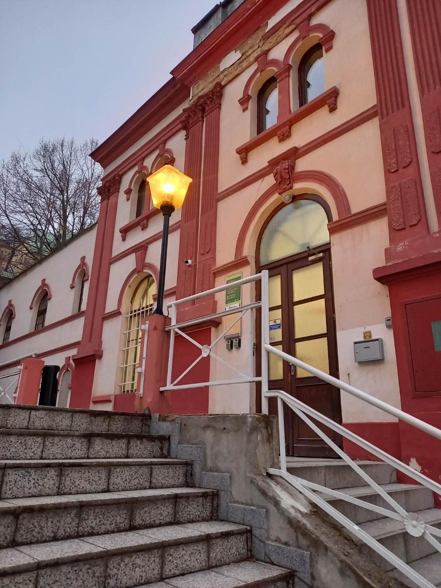 Hotel Decin Na Skrivance Eksteriør bilde