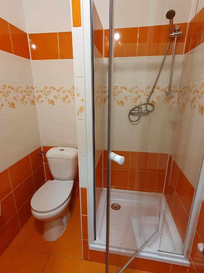 Hotel Decin Na Skrivance Eksteriør bilde