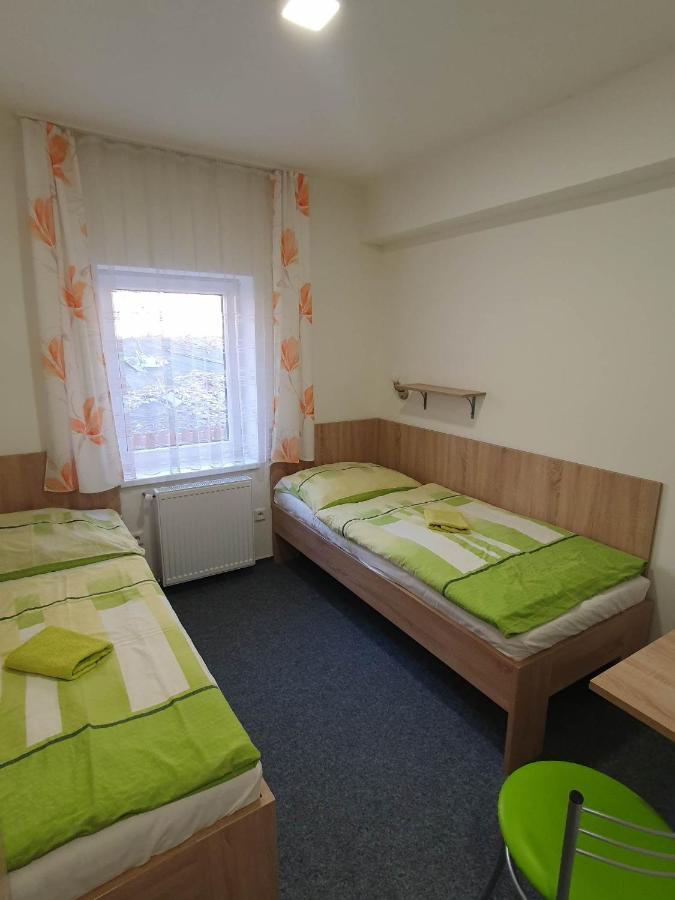 Hotel Decin Na Skrivance Eksteriør bilde