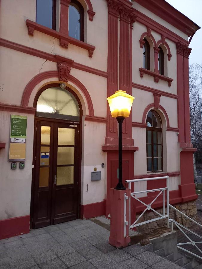 Hotel Decin Na Skrivance Eksteriør bilde