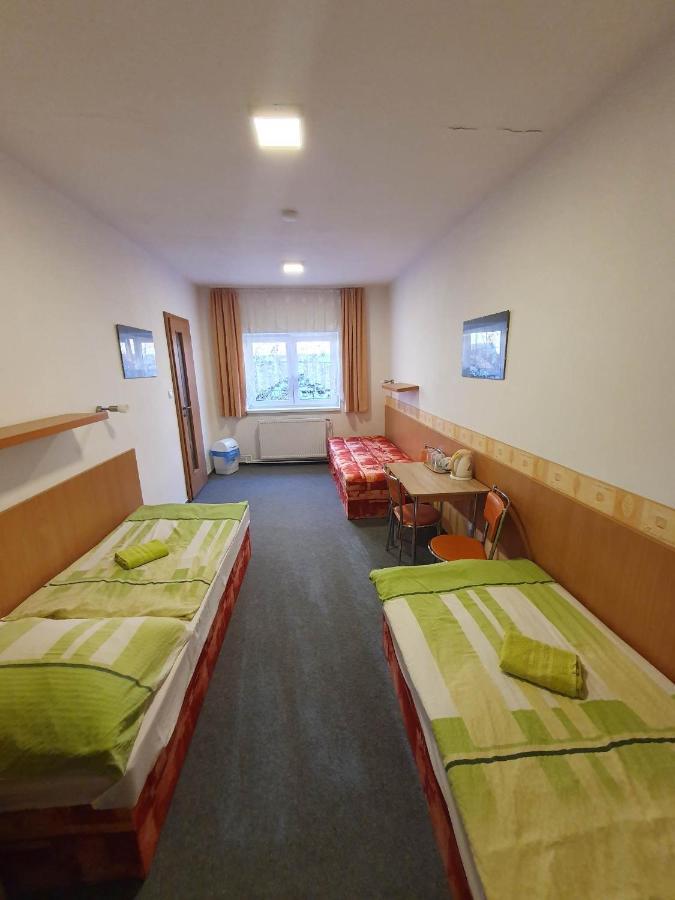 Hotel Decin Na Skrivance Eksteriør bilde