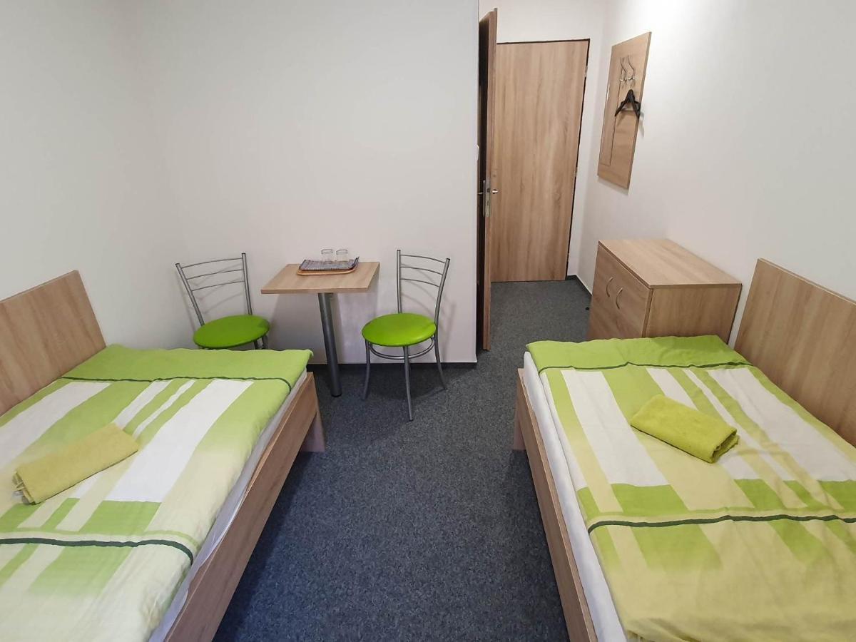 Hotel Decin Na Skrivance Eksteriør bilde