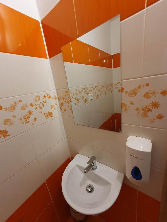 Hotel Decin Na Skrivance Eksteriør bilde