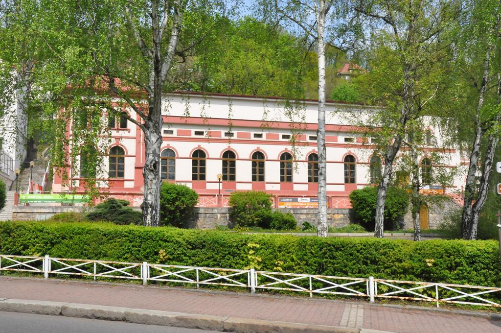 Hotel Decin Na Skrivance Rom bilde