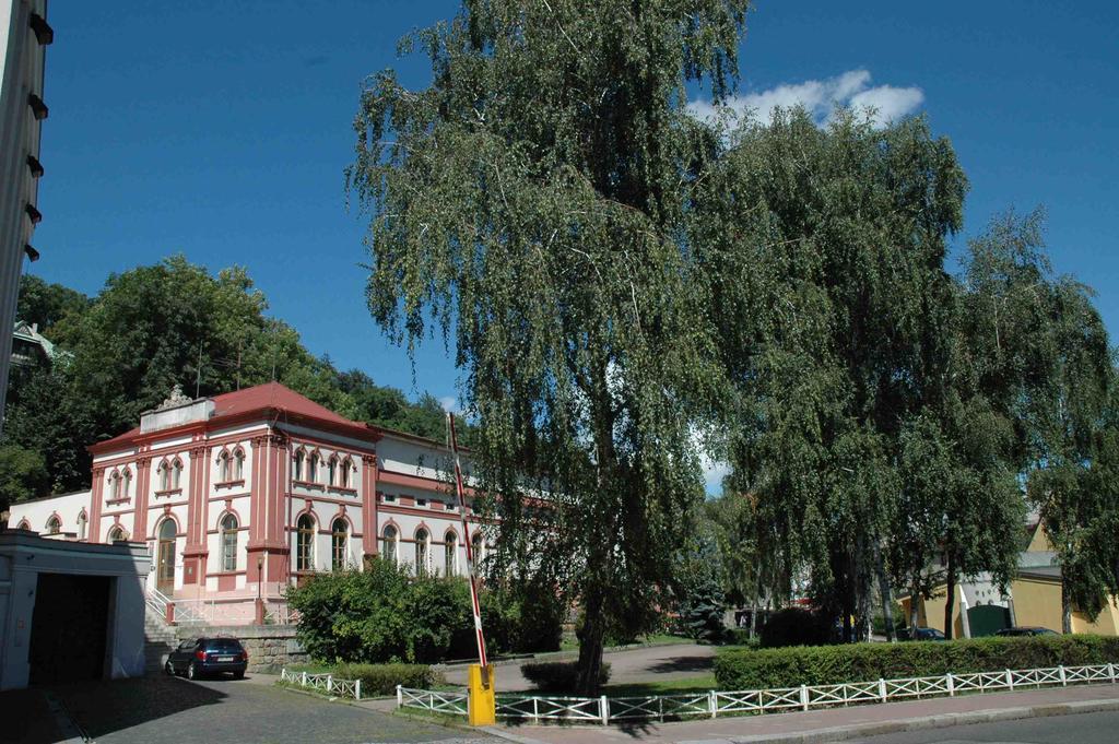 Hotel Decin Na Skrivance Eksteriør bilde